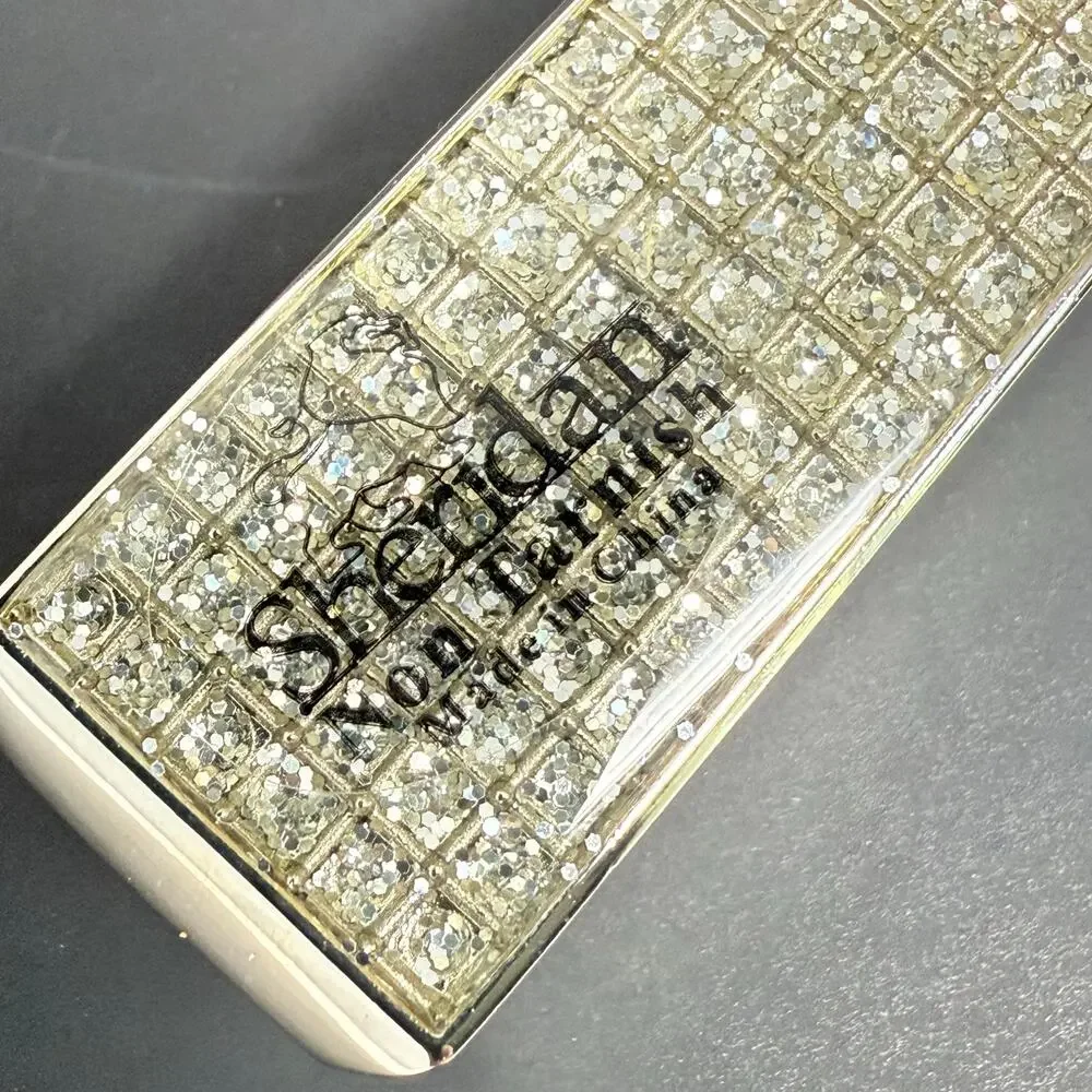 Sheridan Crystal Handle Stainless Steel Cake Knife & Server Set